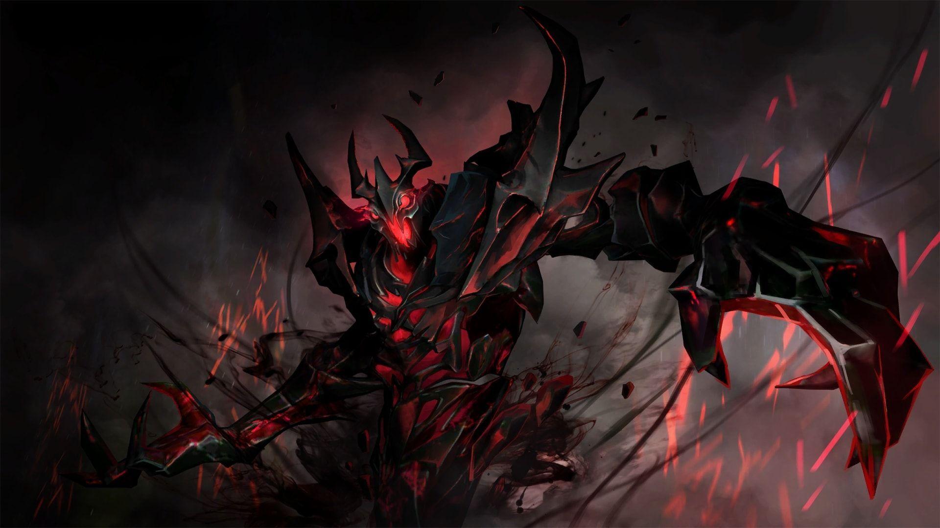 1920x1080 Fiend Wallpaper