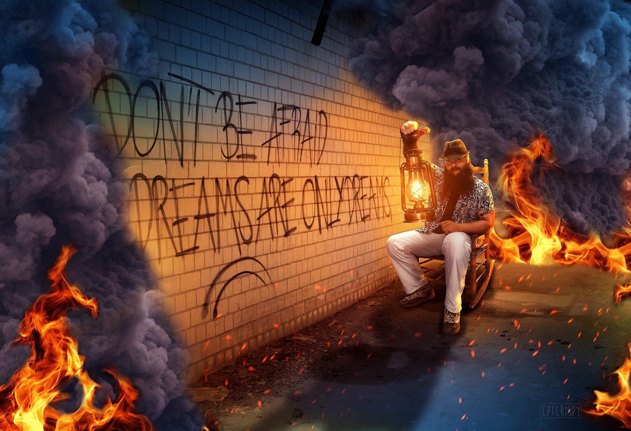 2109x1440 Bray Wyatt Wallpaper