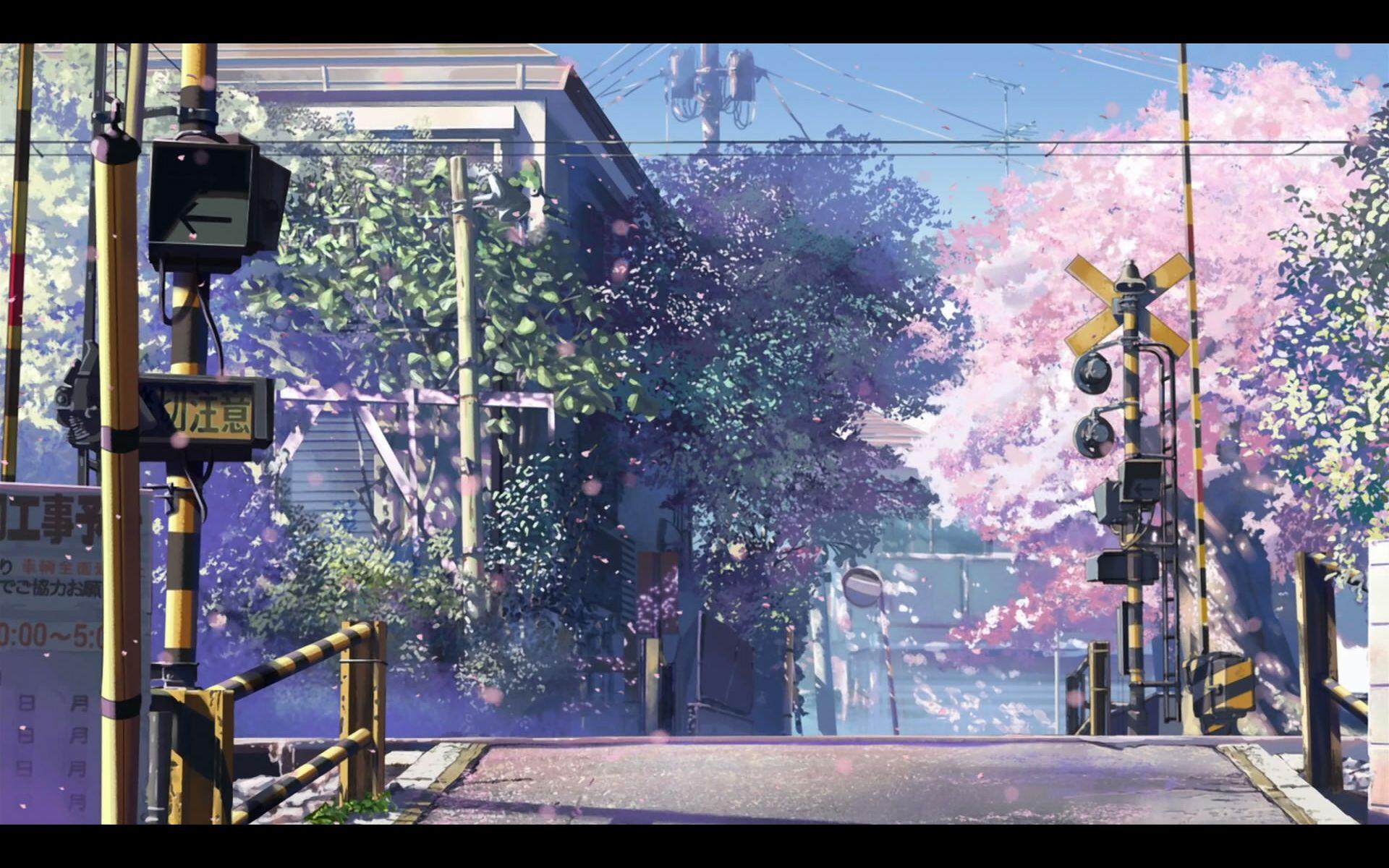 Urban japan anime art draw japanese street street HD wallpaper   Peakpx