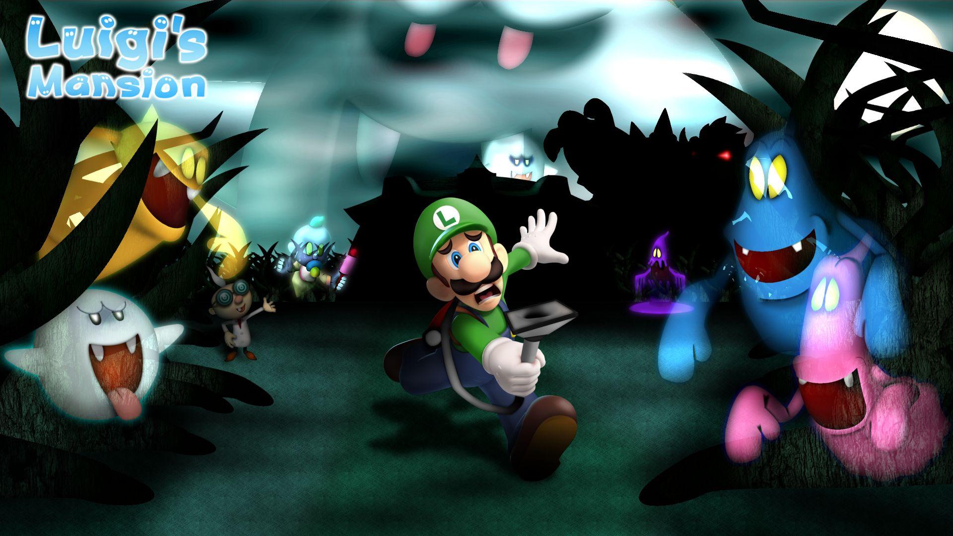 Luigis Mansion 3 Review  Trusted Reviews