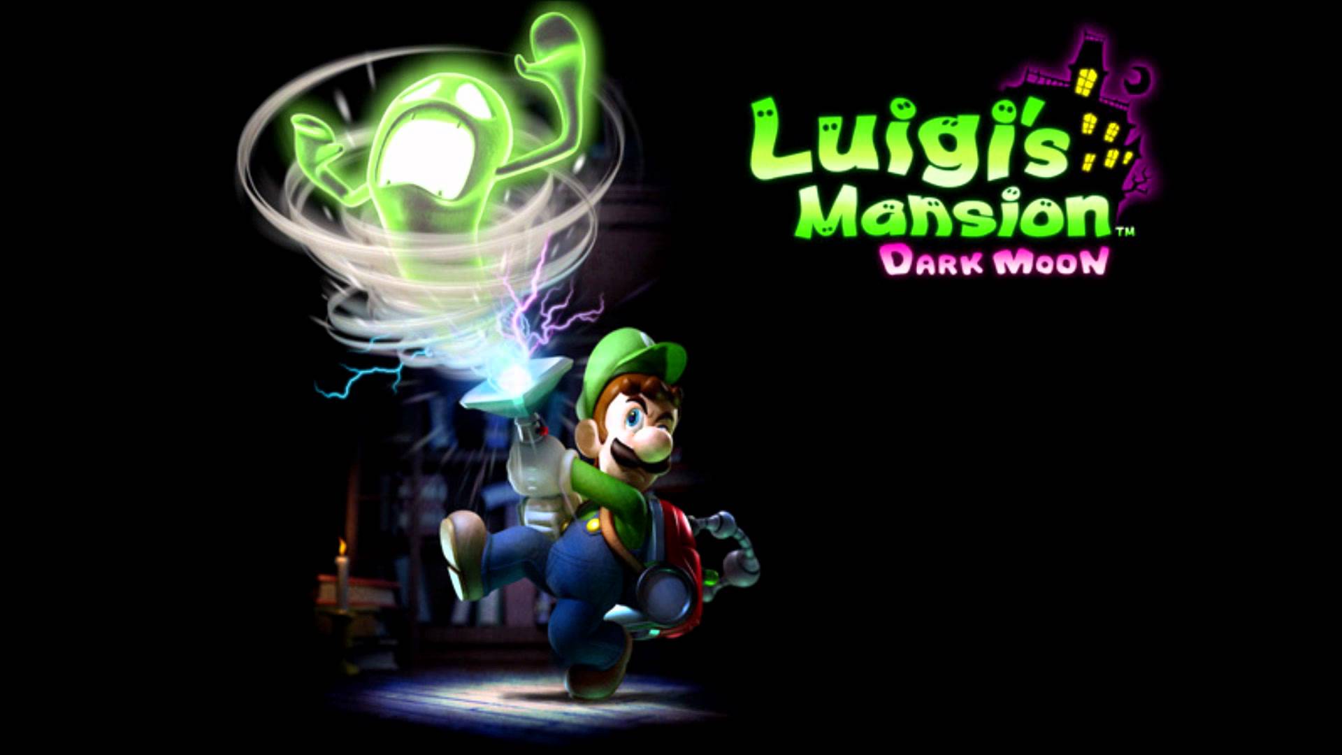 download free luigis mansion dark moon nintendo switch
