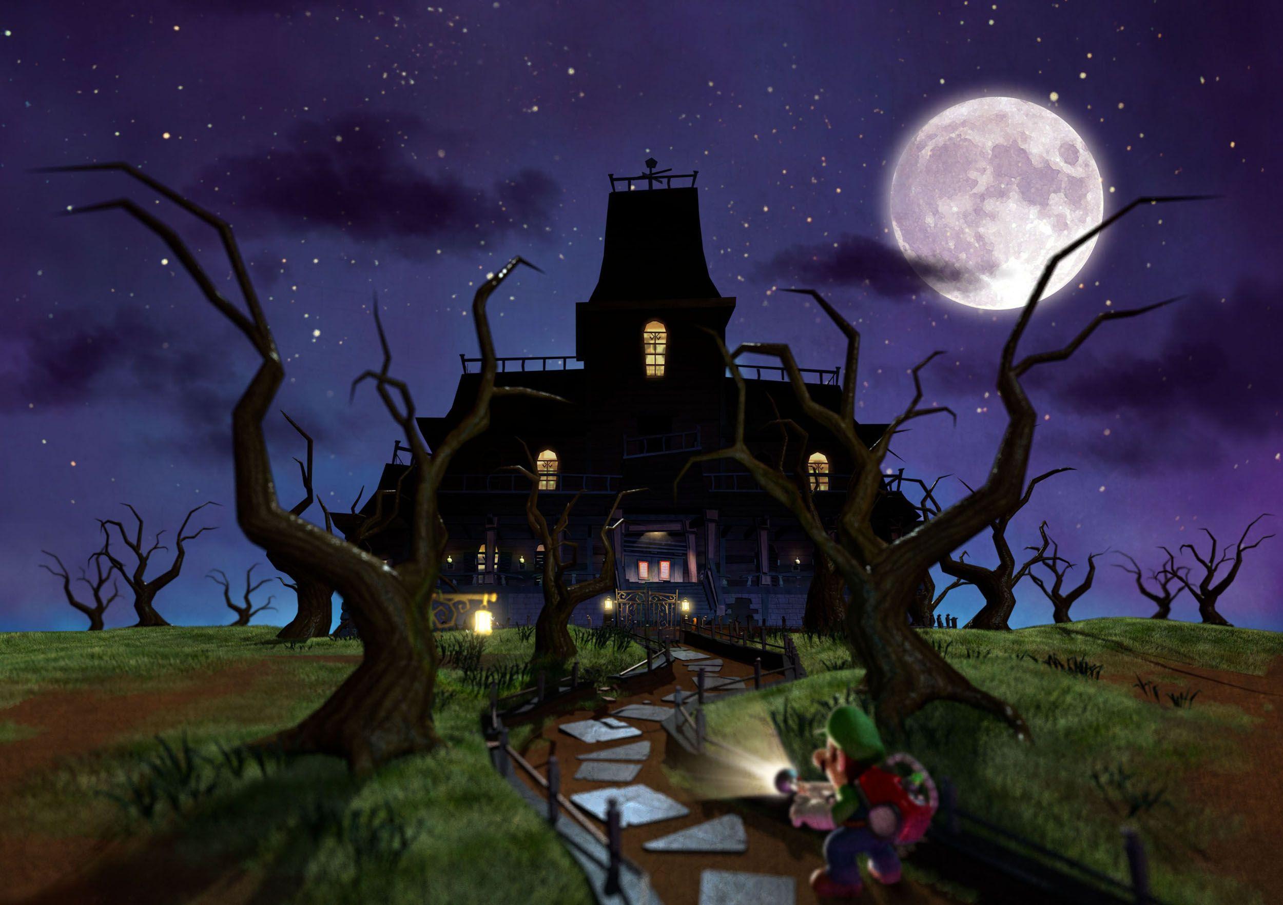 Featured image of post Luigis Mansion Wallpaper 4K Tons of awesome luigi s mansion 3 wallpapers to download for free