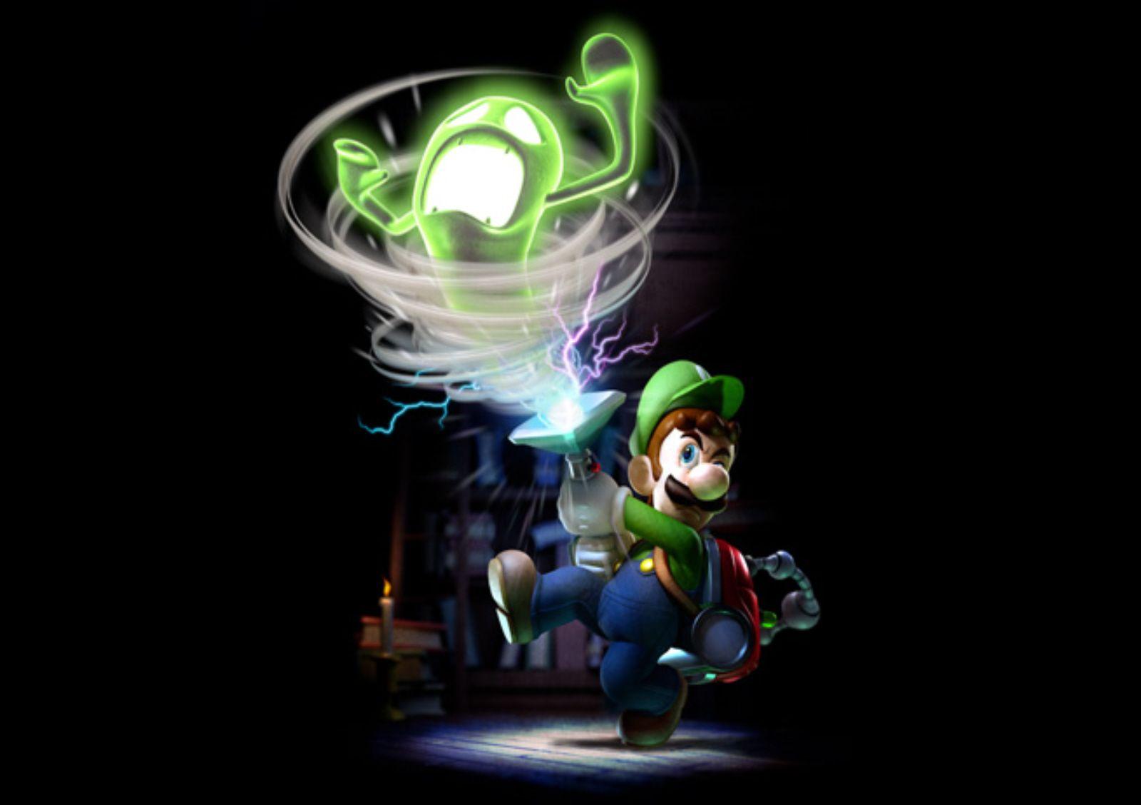 Featured image of post Luigi s Mansion 3 Wallpaper 4K It was revealed in the september direct 9 13 18