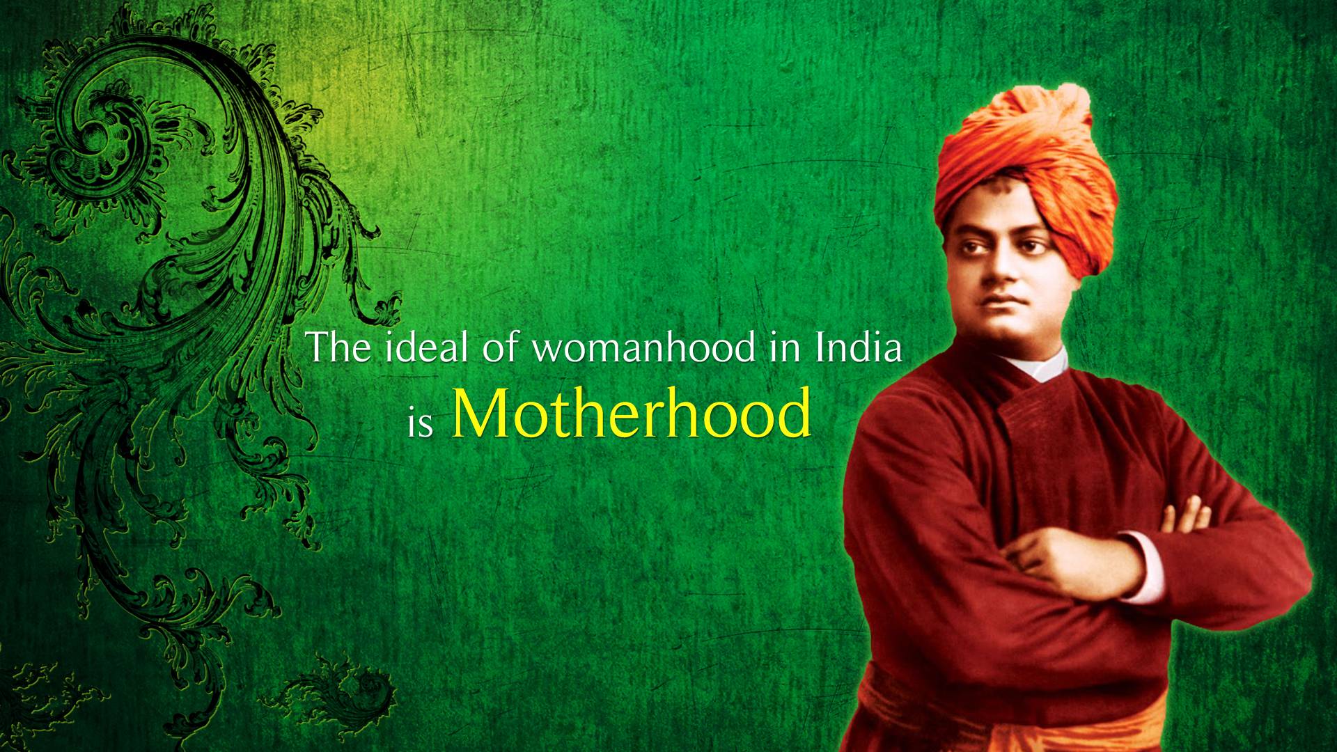 Vivekananda Quotes Wallpapers