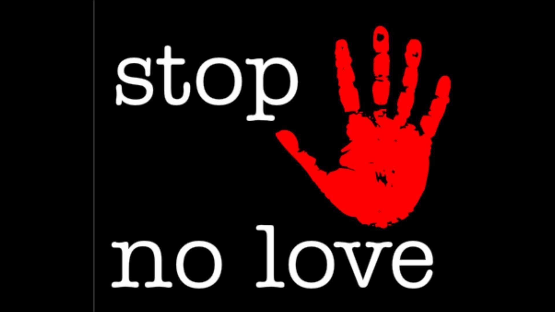 No Love Wallpapers - Top Free No Love Backgrounds - WallpaperAccess