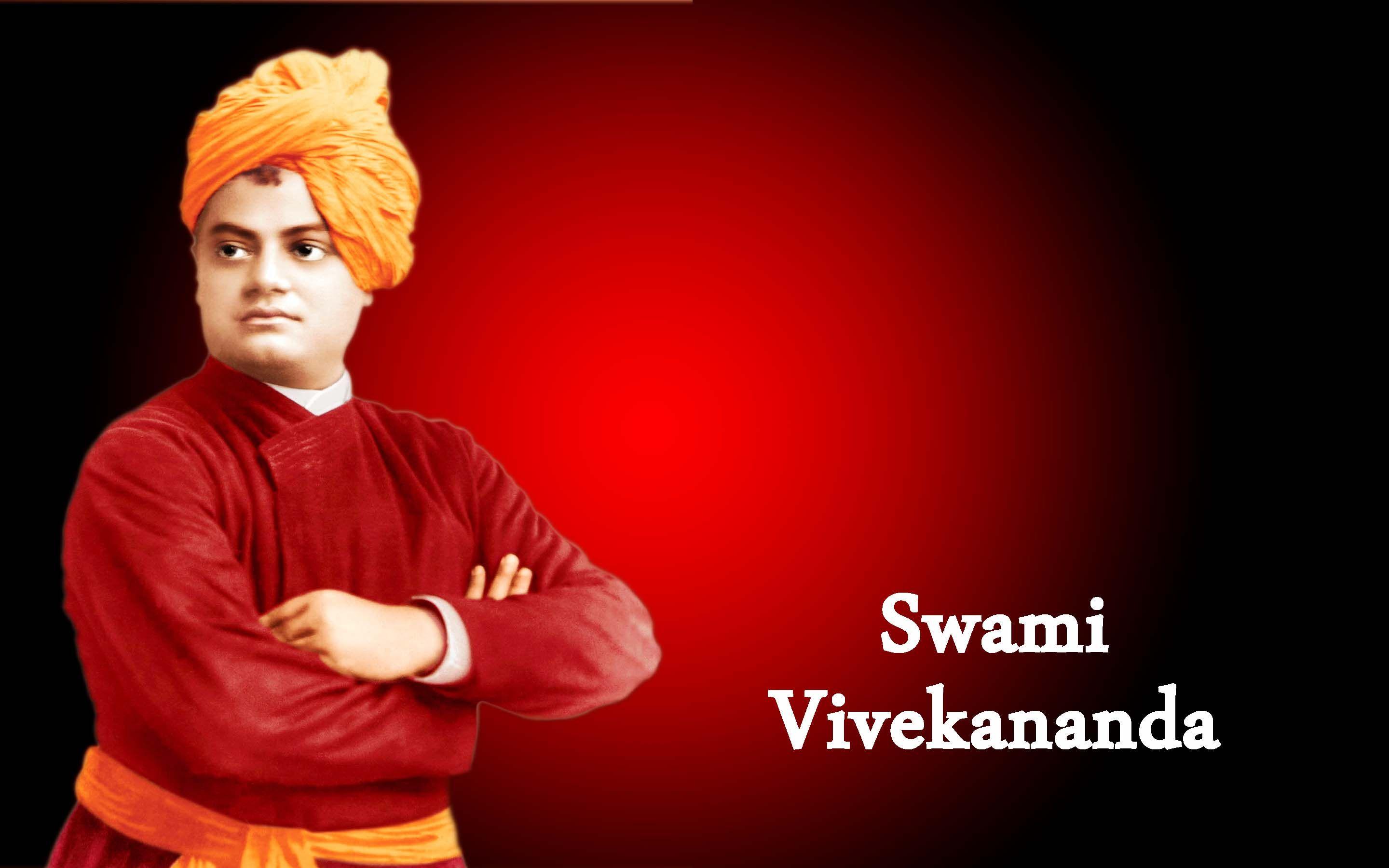 Swami Vivekananda Wallpapers - Top Free Swami Vivekananda Backgrounds -  WallpaperAccess