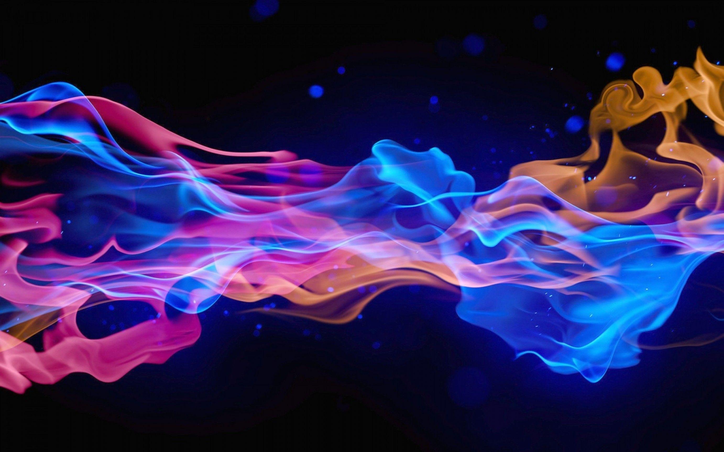 Abstract Color Smoke 4K 5K HD Abstract Wallpapers  HD Wallpapers  ID  33787