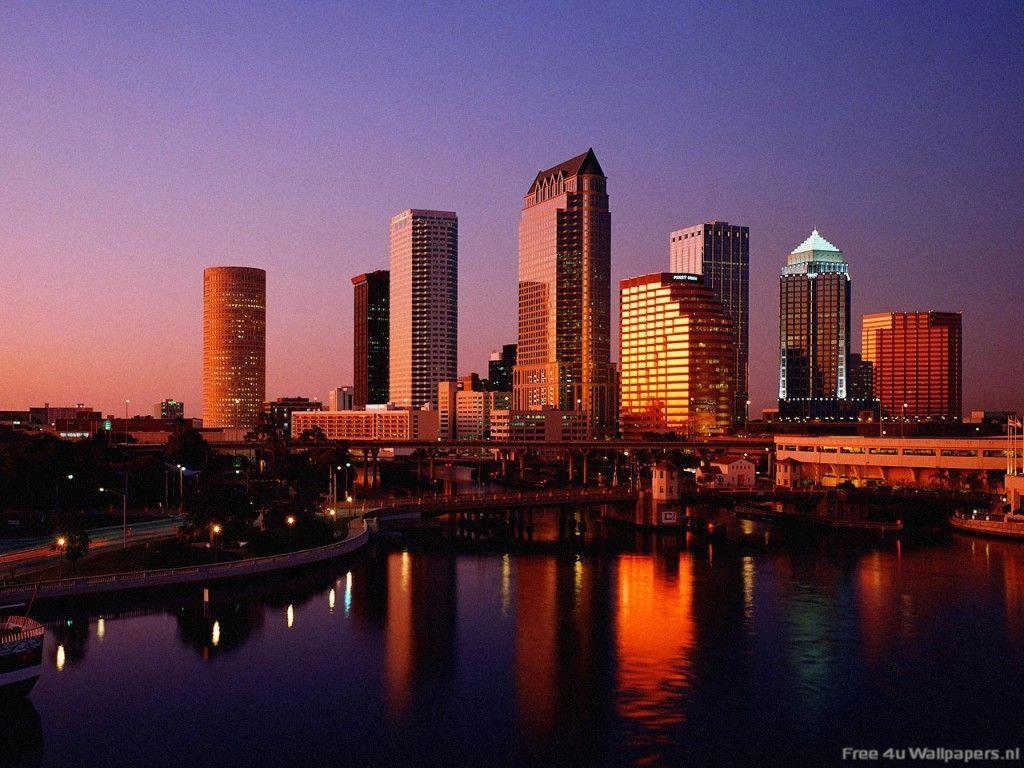 Tampa Wallpapers - Top Free Tampa Backgrounds - WallpaperAccess