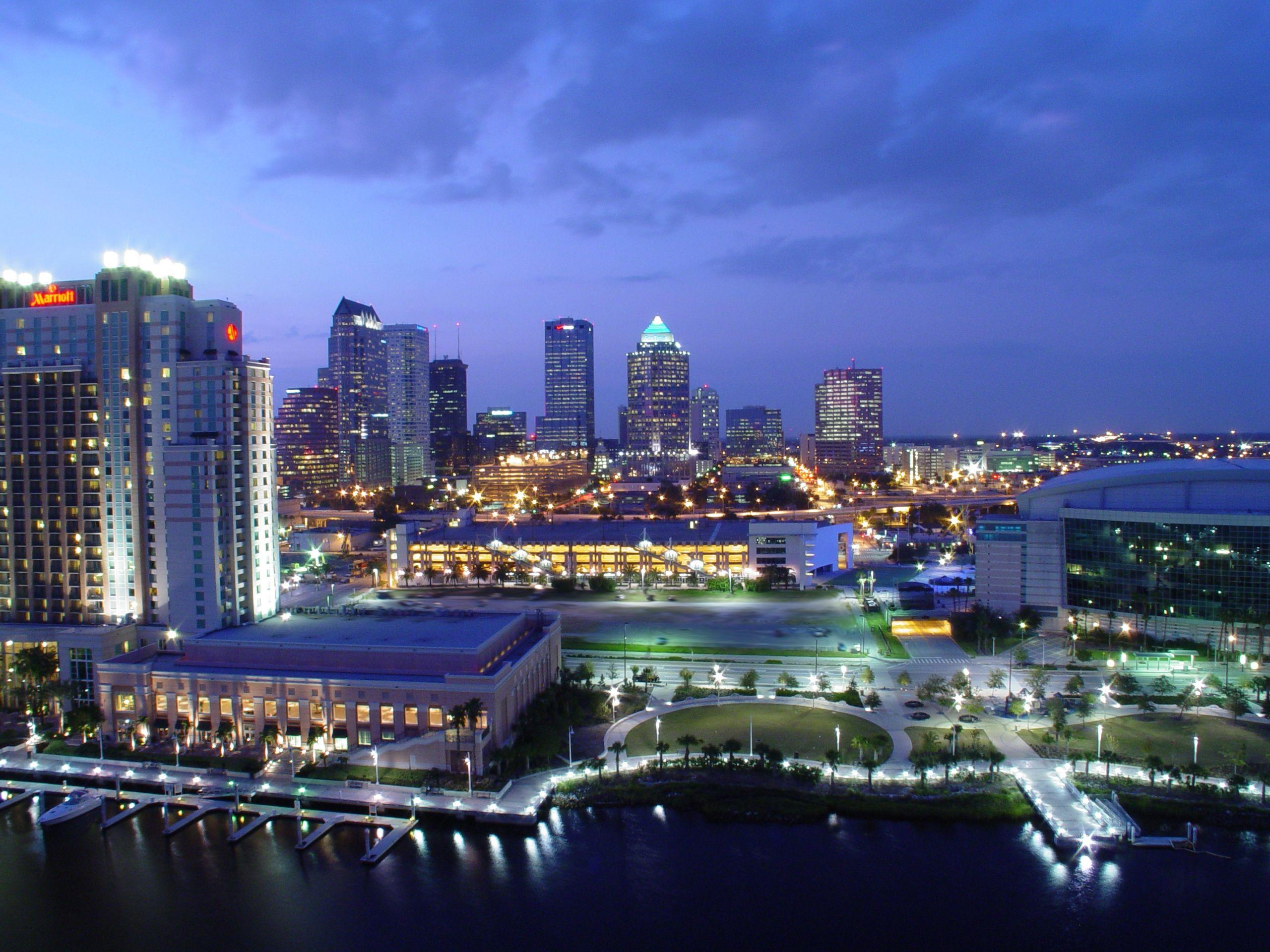 Tampa Wallpapers Top Free Tampa Backgrounds WallpaperAccess