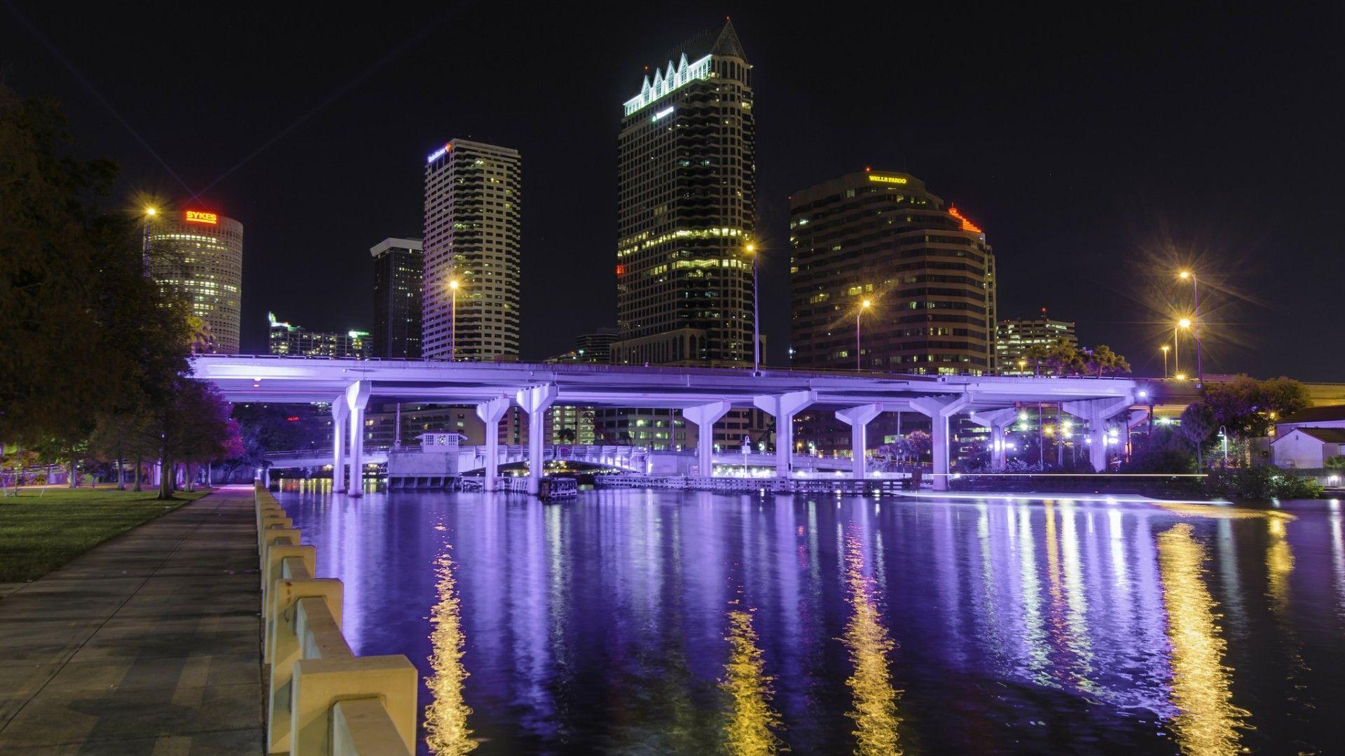 Tampa Wallpapers - Top Free Tampa Backgrounds - WallpaperAccess