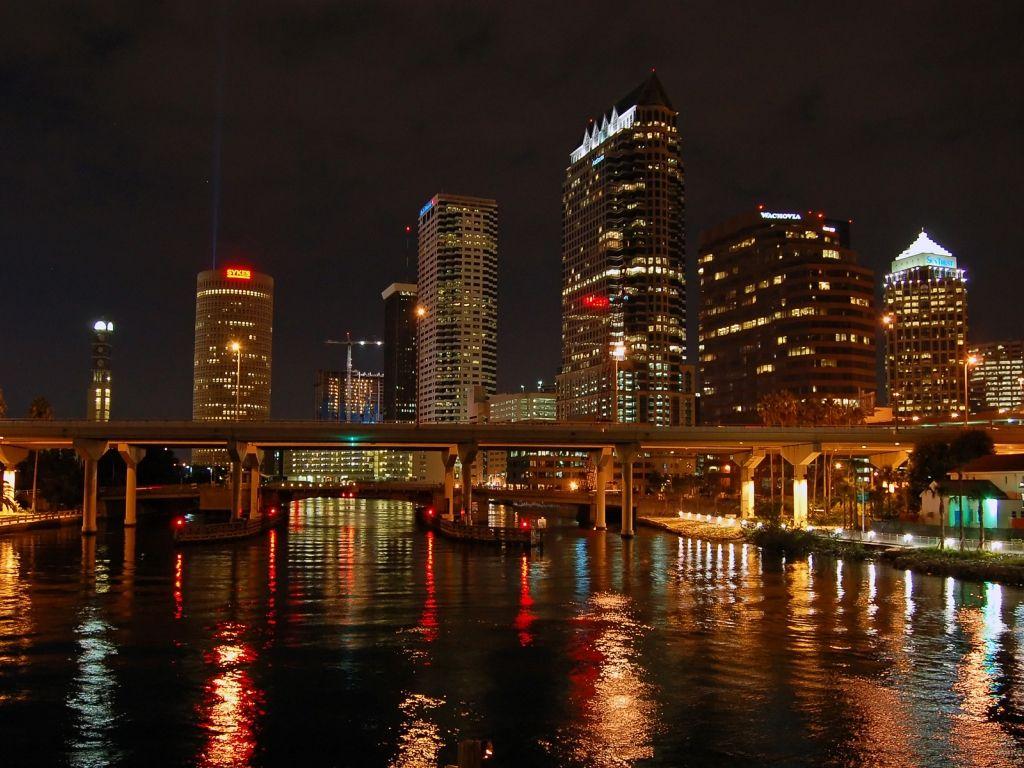 1024x768 tampa 4K wallpaper for your desktop or mobile screen free
