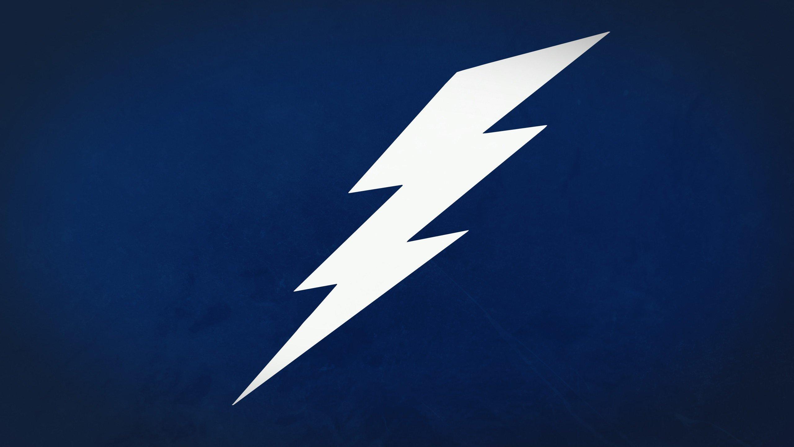 2560x1440 Tampa Bay Lightning wallpaper HD for desktop background