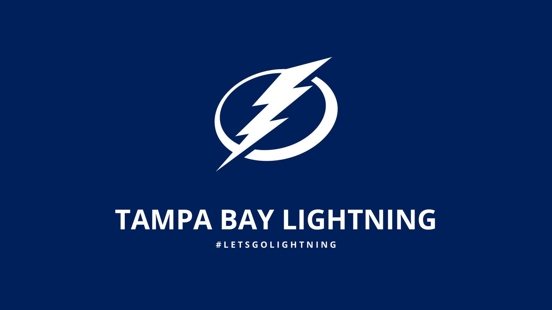 Hockey Tampa Bay Lightning wallpaper, 1600x1000