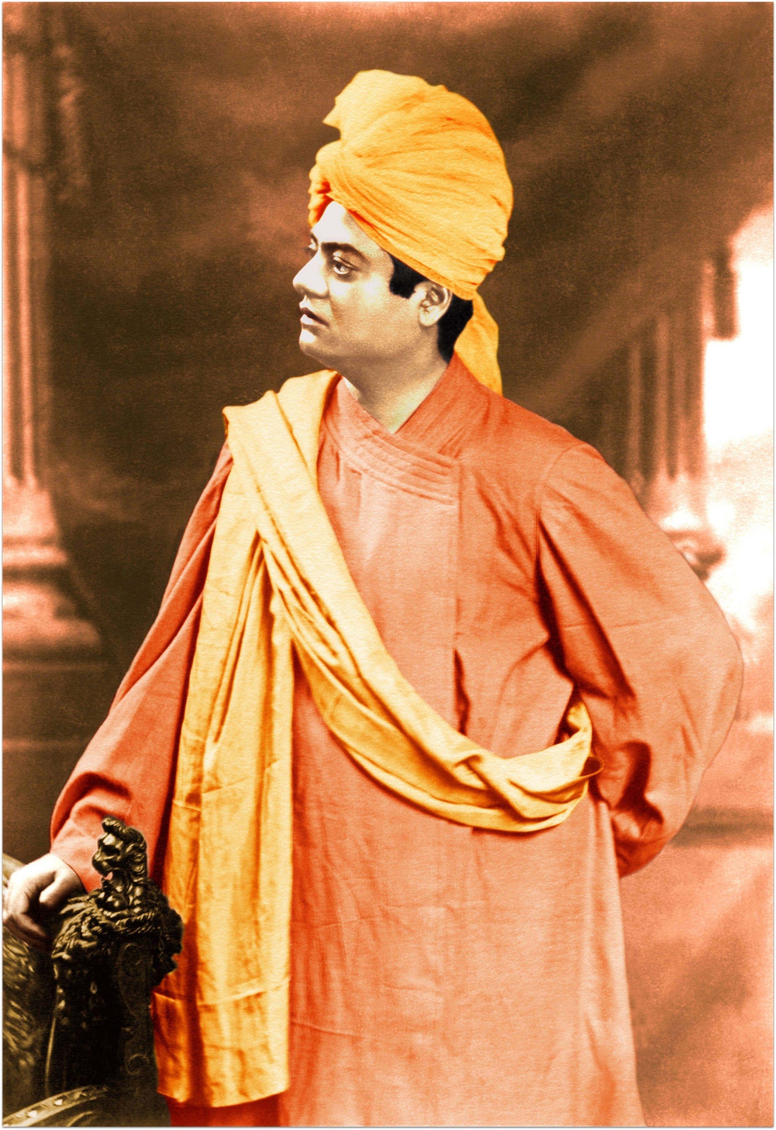 Swami Vivekananda Wallpapers - Top Free Swami Vivekananda Backgrounds