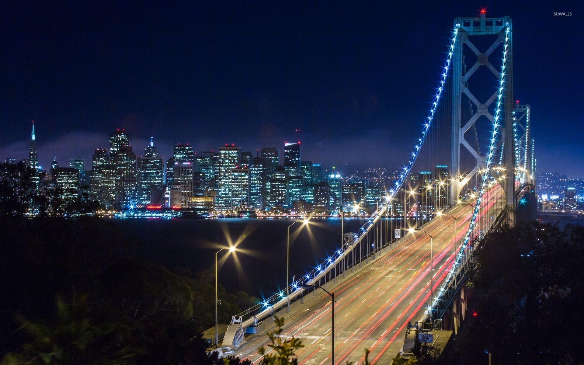 1920x1200 Oakland Wallpaper 4K (1920x1200)