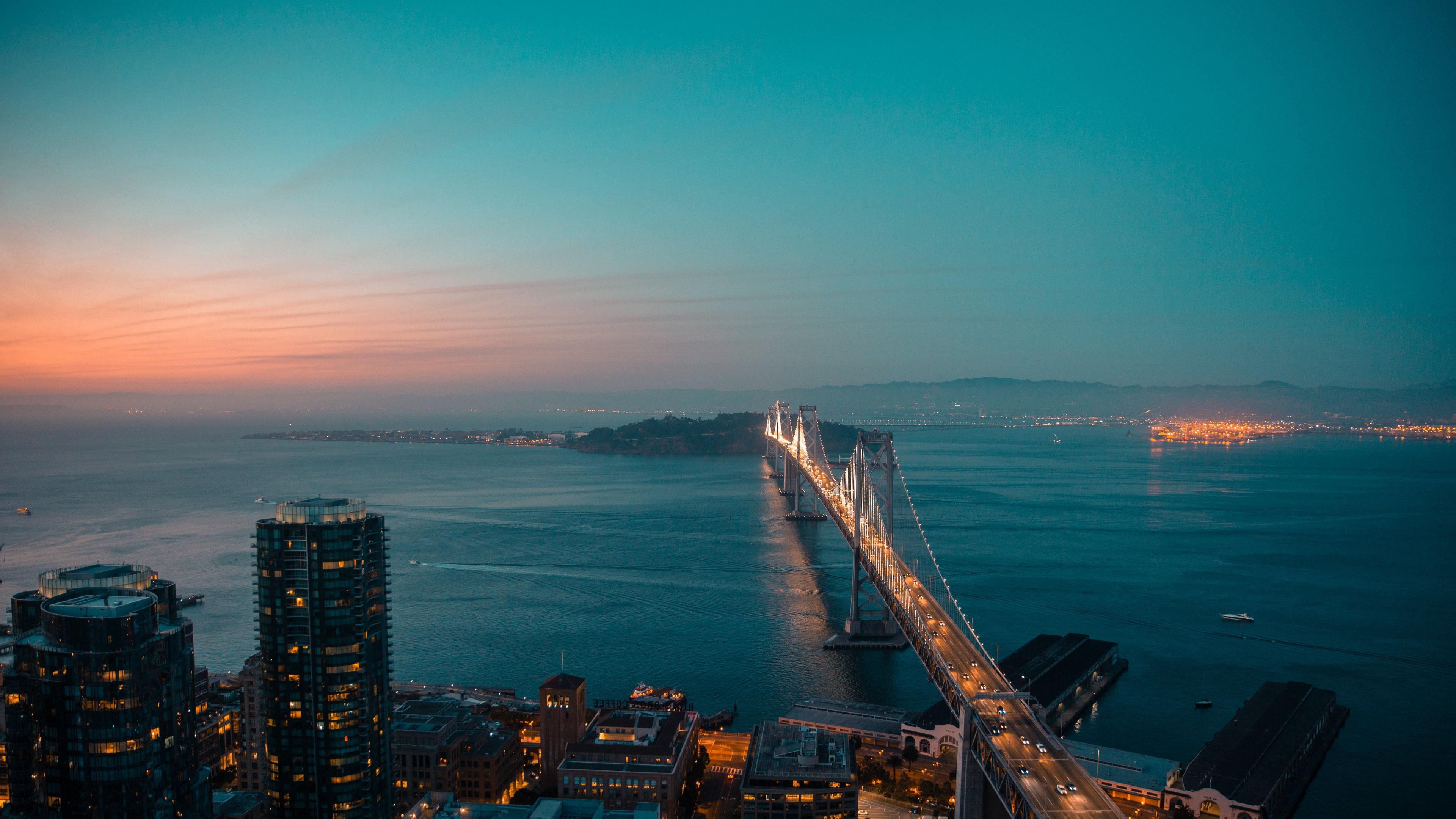 3840x2160 Pack.237: Oakland Wallpaper (3840x2160)