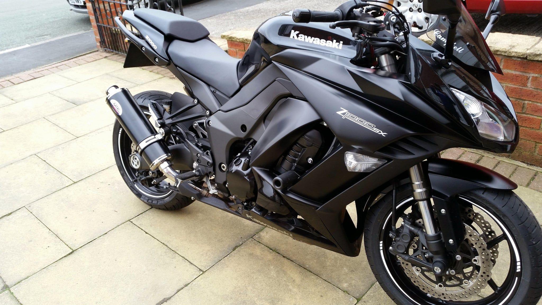 Kawasaki Ninja z1000