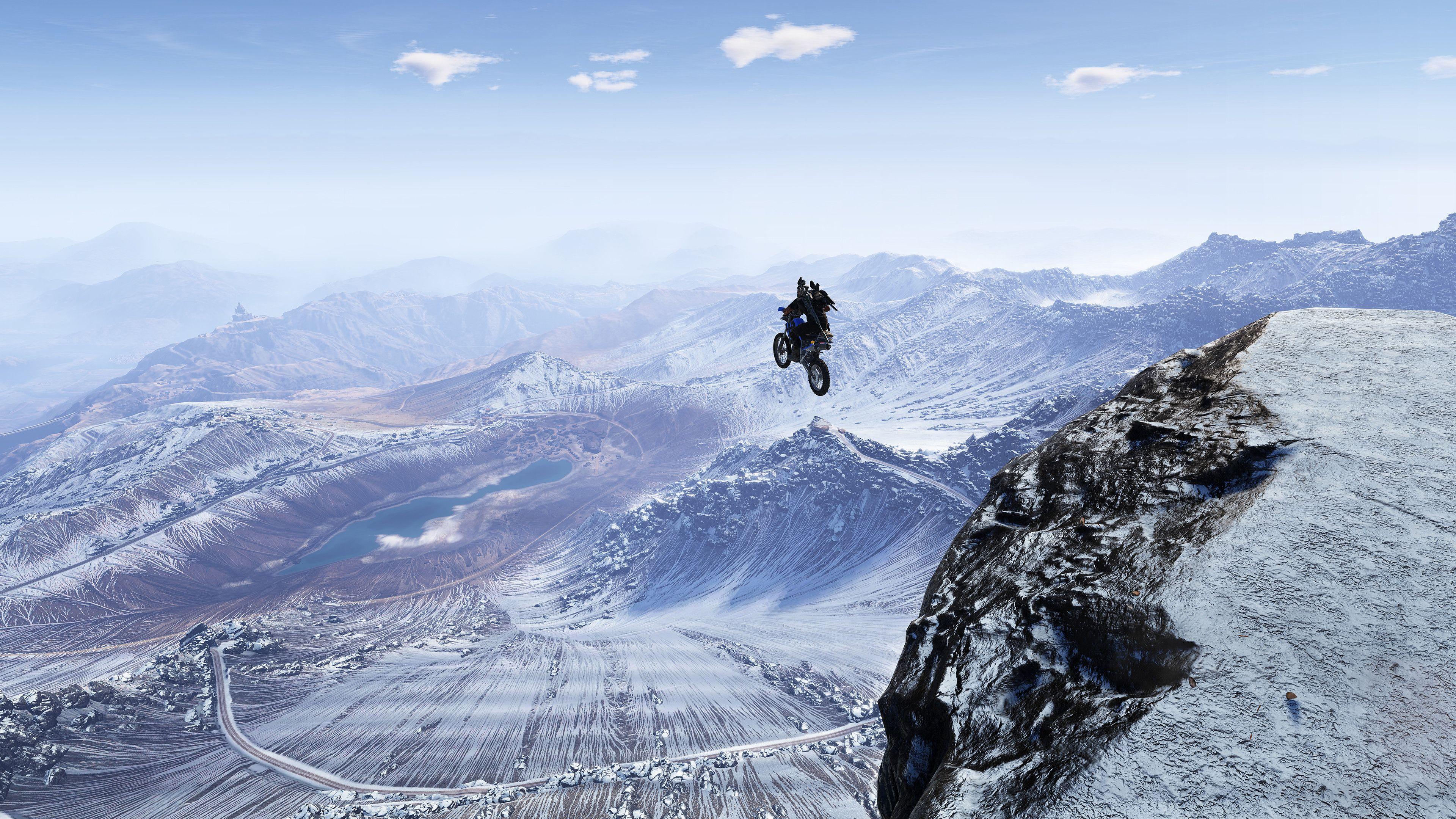3840x2160 The Video Game Show: Tom Clancy's Ghost Recon: Wildlands