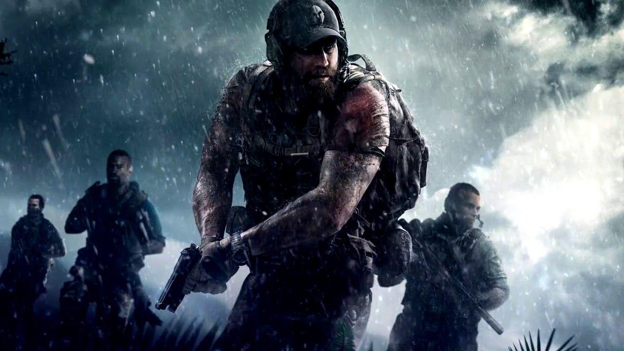 1280x720 Tom Clancy's Ghost Recon- Wildlands
