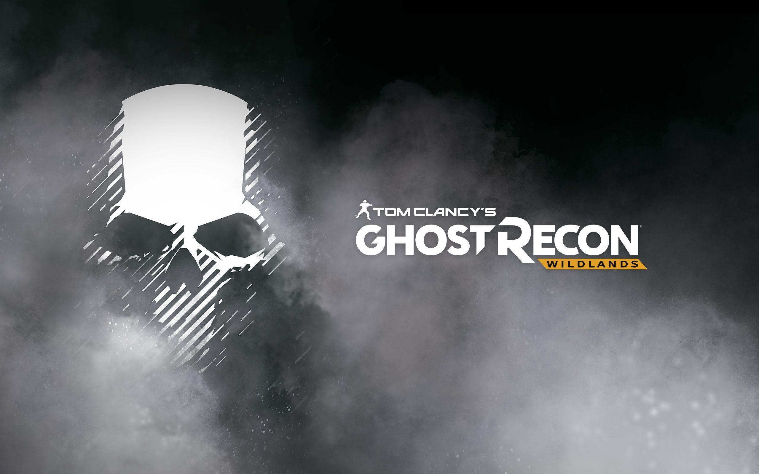 2560x1600 Tom Clancys Ghost Recon Wildlands Skull, HD Games, 4k