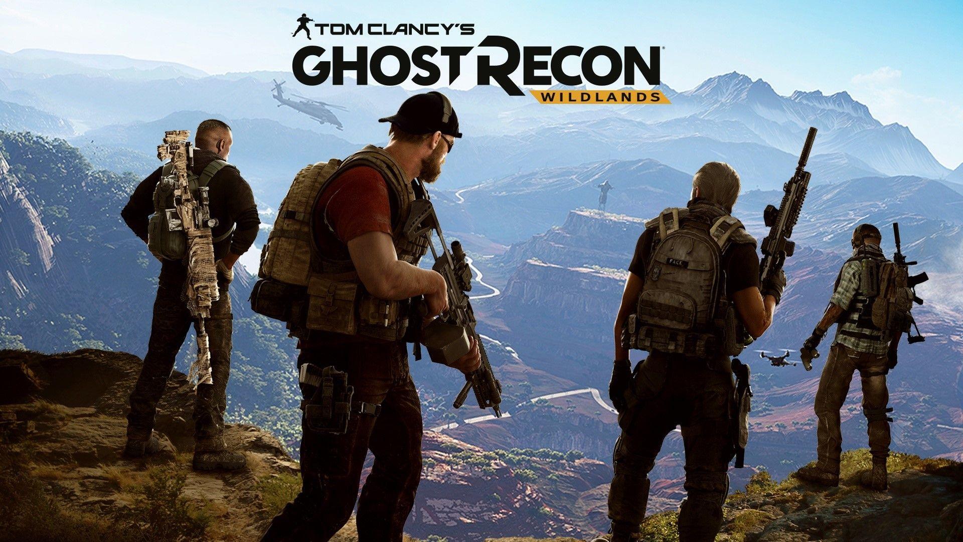 1920x1080 Tom Clancys Ghost Recon Wildlands Wallpaper Full HD