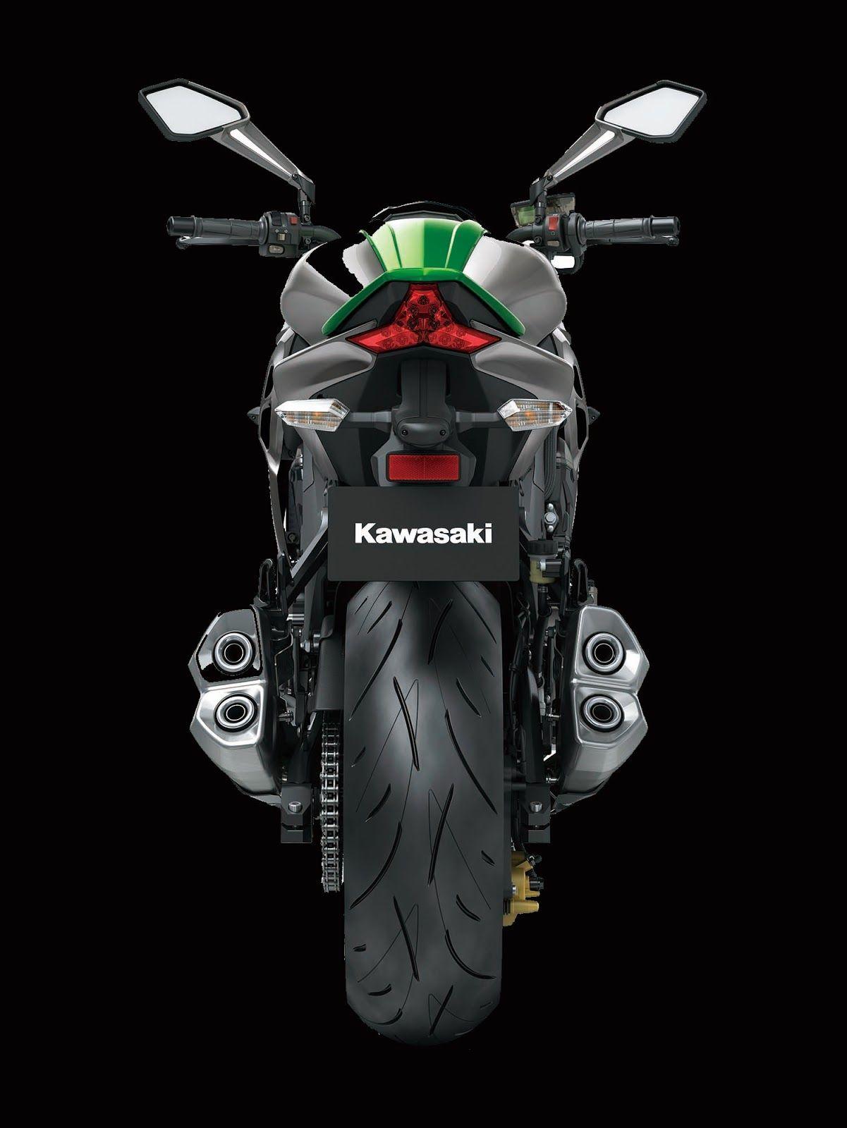 Xuất hiện ảnh Kawasaki Z1000 2015, mẫu tiếp theo chăng? - Motosaigon