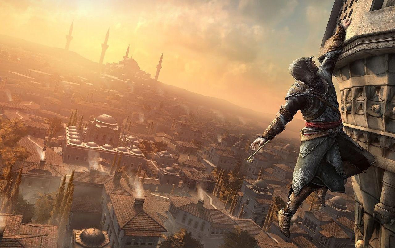 1280x804 Assassins Creed: Revelations wallpaper. Assassins Creed