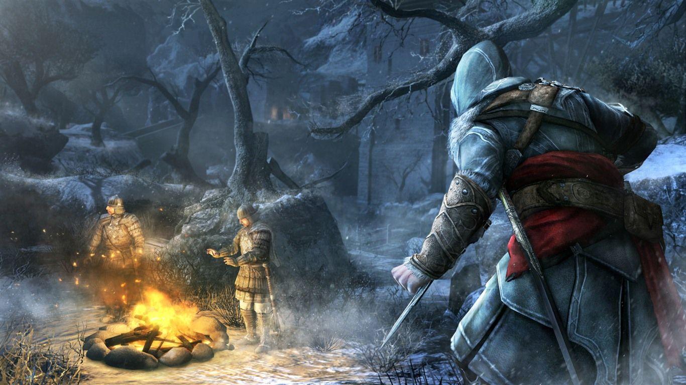 1366x768 Revelations HD Wallpaper Creed Revelations, HD