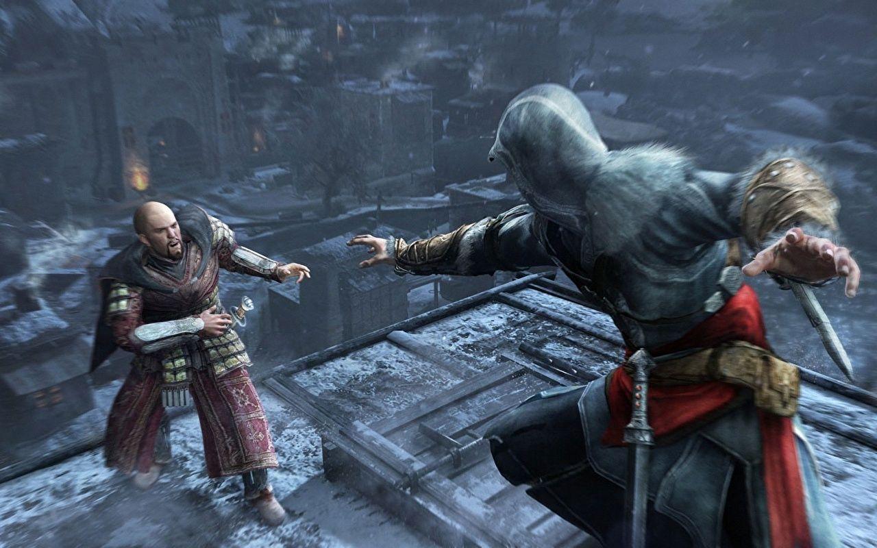 1280x800 Wallpaper Assassin's Creed Assassin's Creed: Revelations