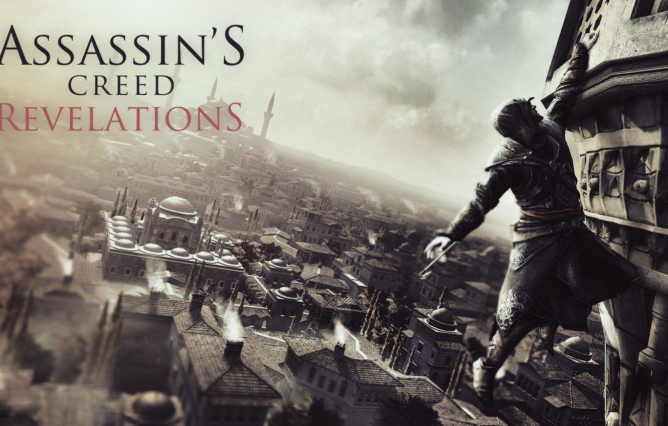 Assassin's Creed Revelations Wallpapers Top Free Assassin's Creed