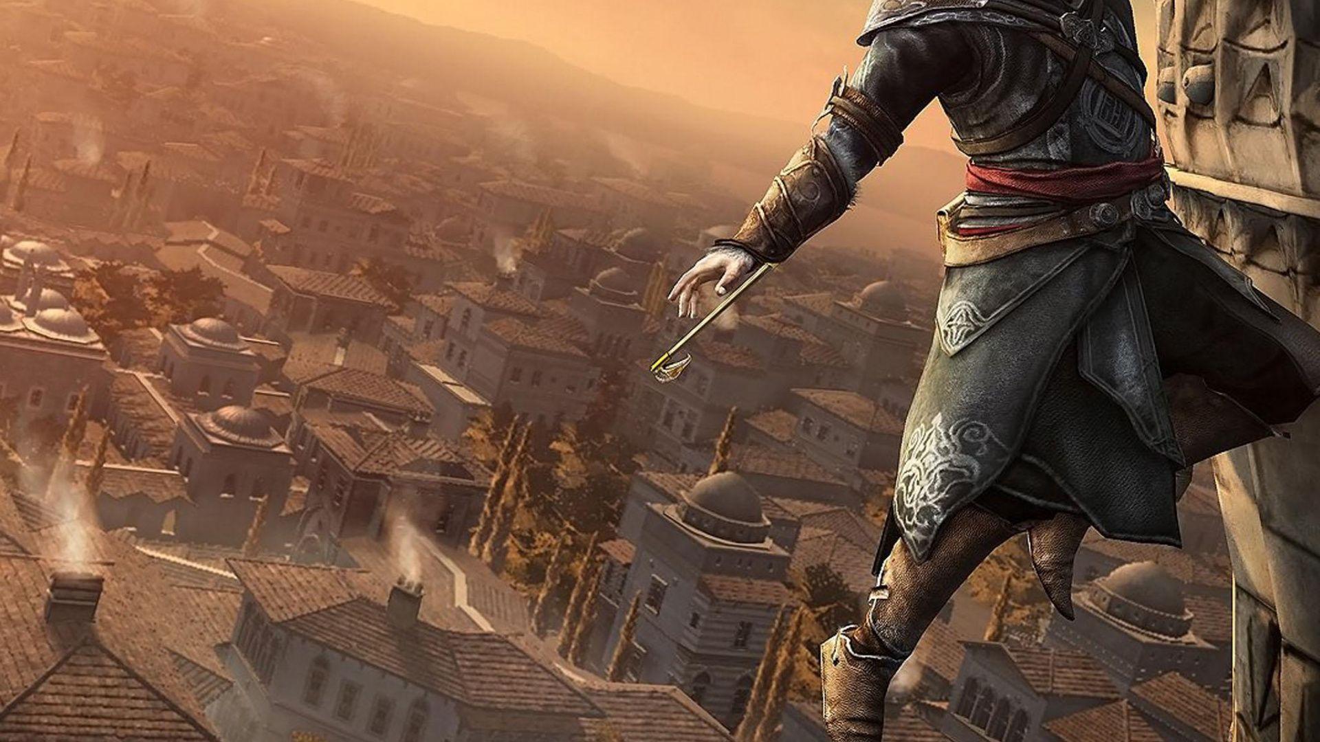 1920x1080 Assassins Creed The Ezio Collection, Assassins Creed