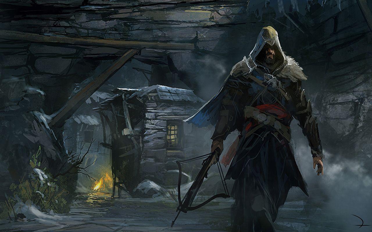 1280x800 Assassin's Creed: Revelations wallpaper picture