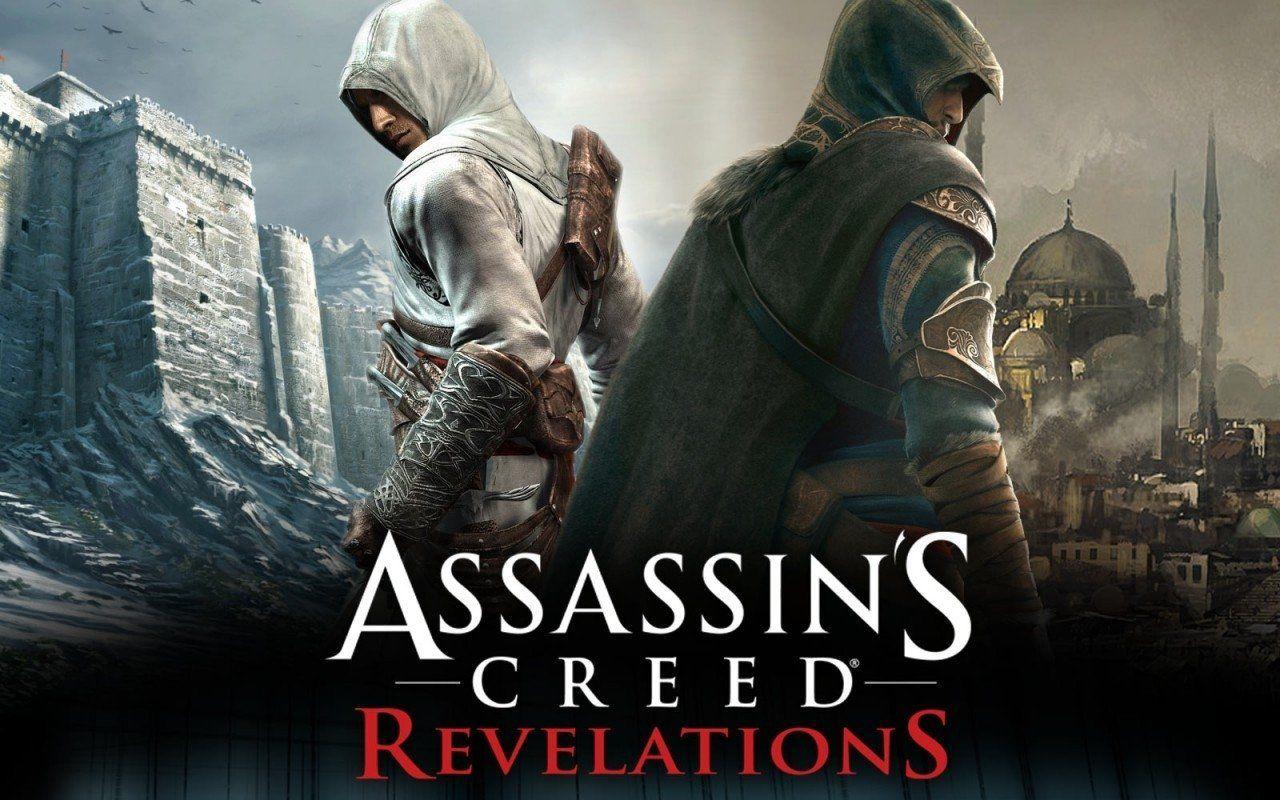 1280x800 Assassin's Creed: Revelations HD Wallpaper. Background