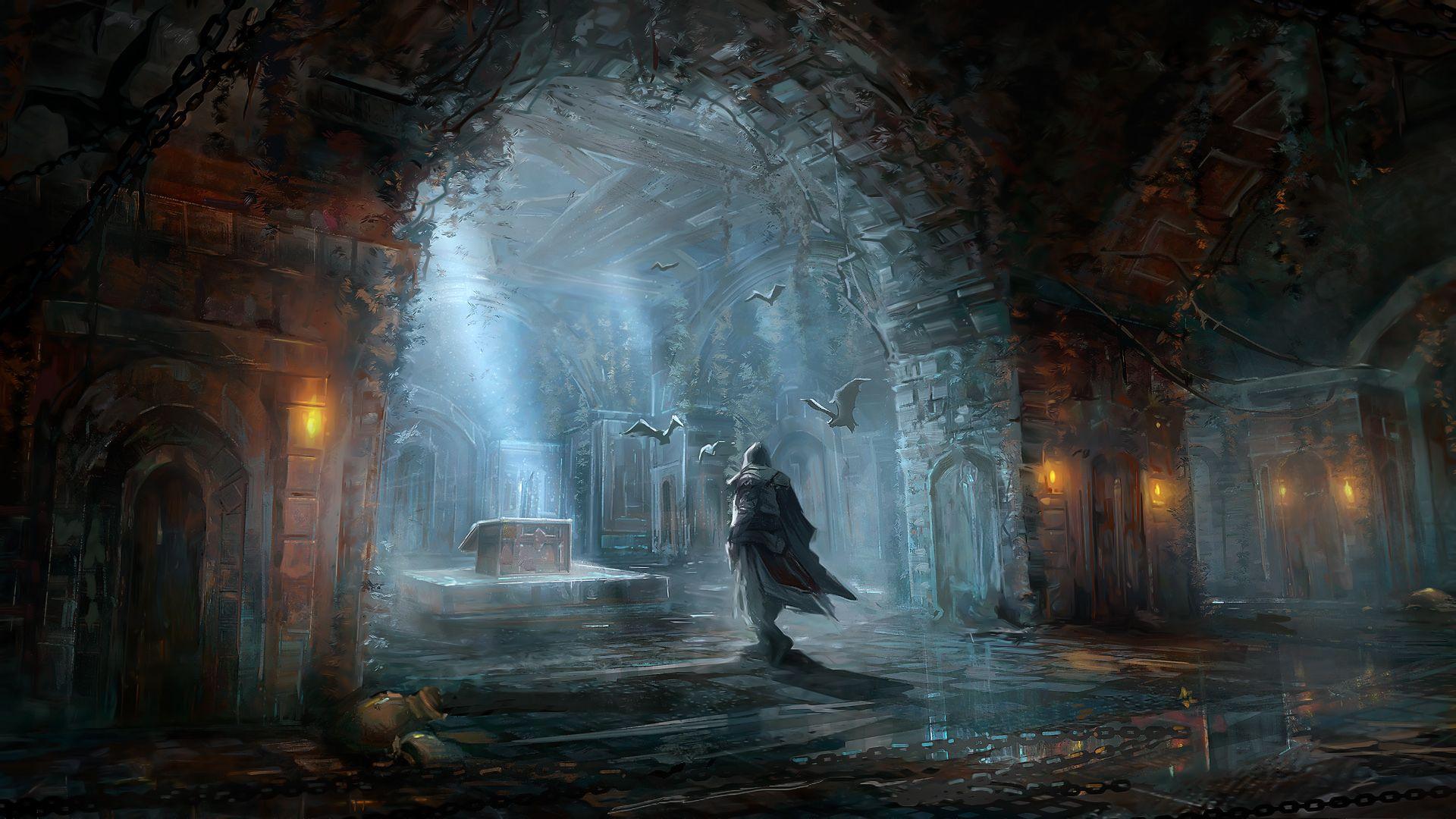 1920x1080 Wallpaper Wallpaper from Assassin's Creed: Revelations