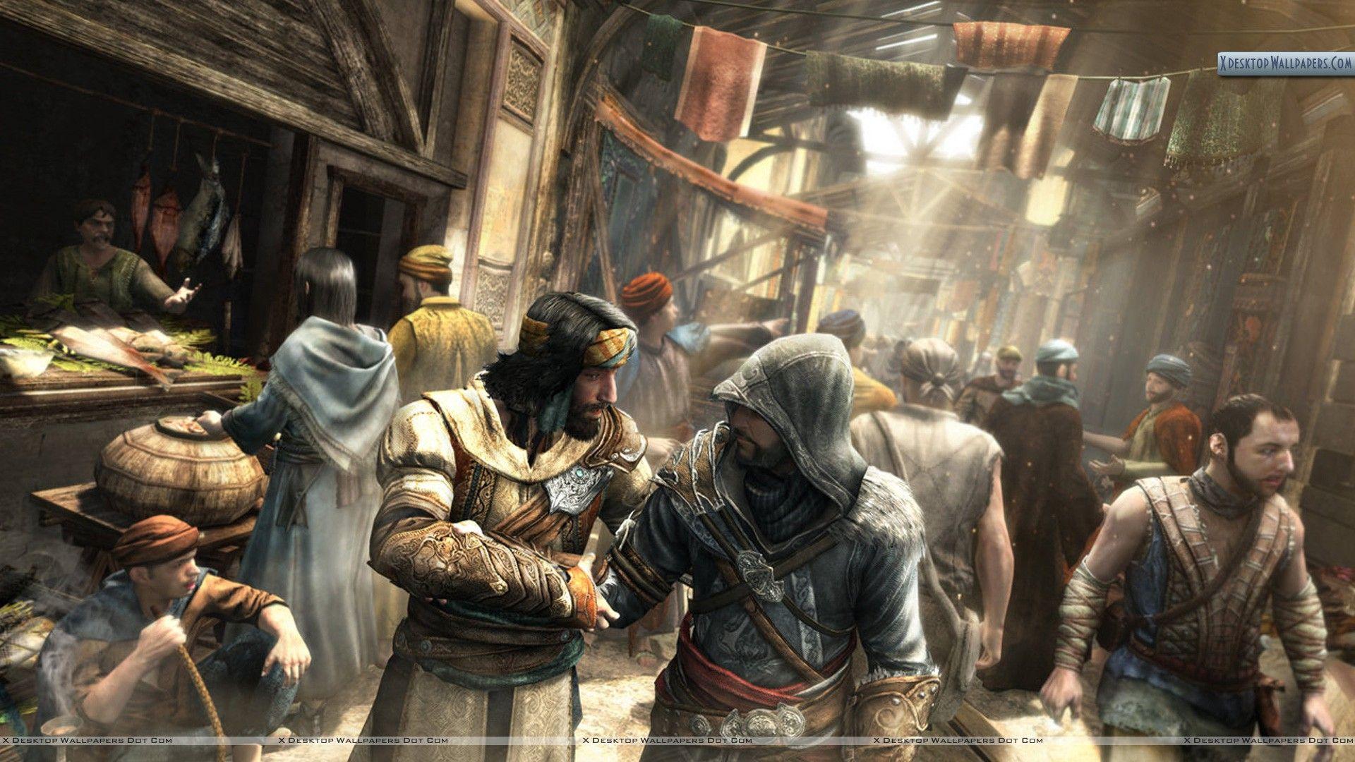 1920x1080 Assassins Creed Revelations