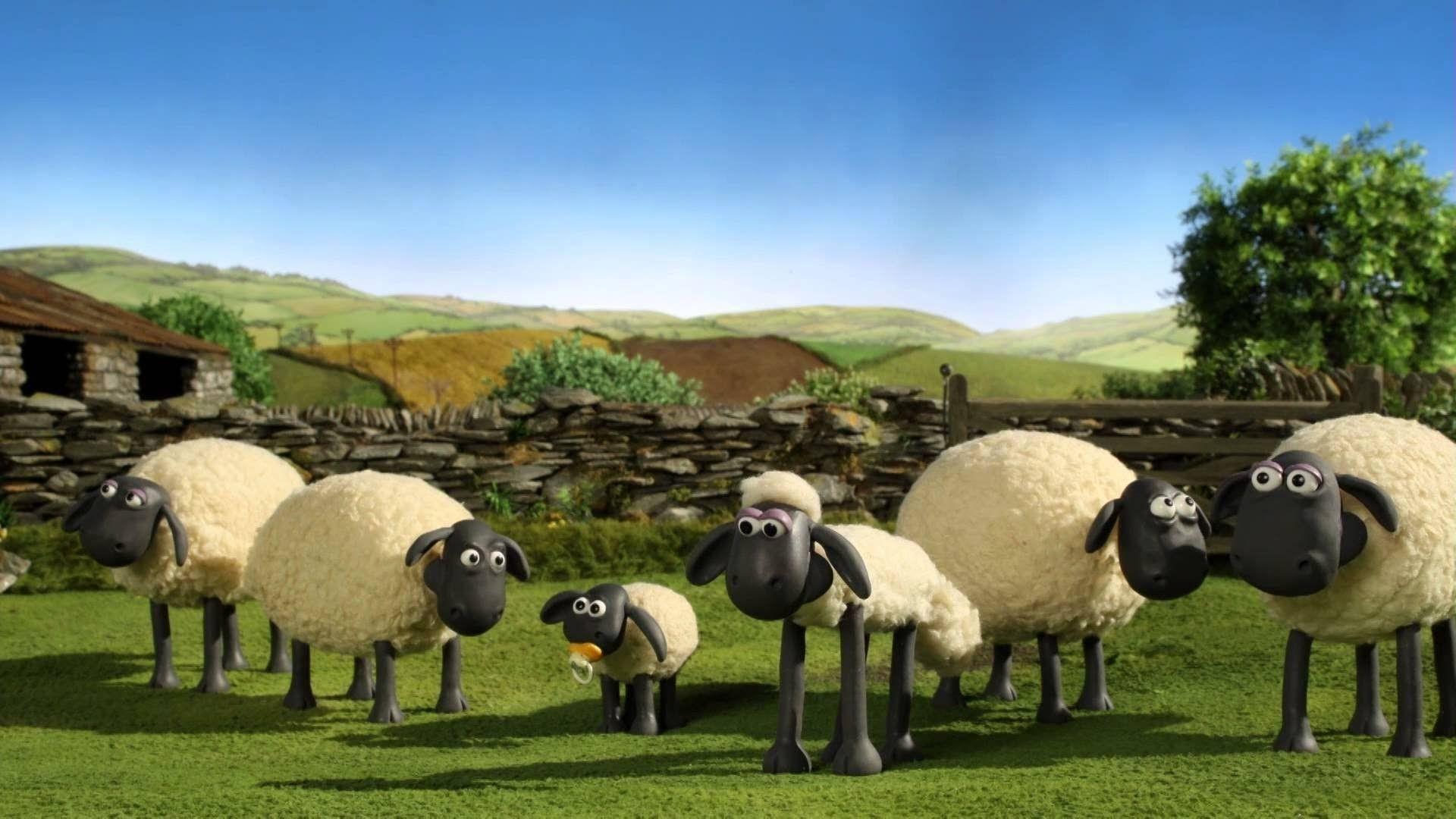Shaun The Sheep Wallpaper HD APK for Android Download
