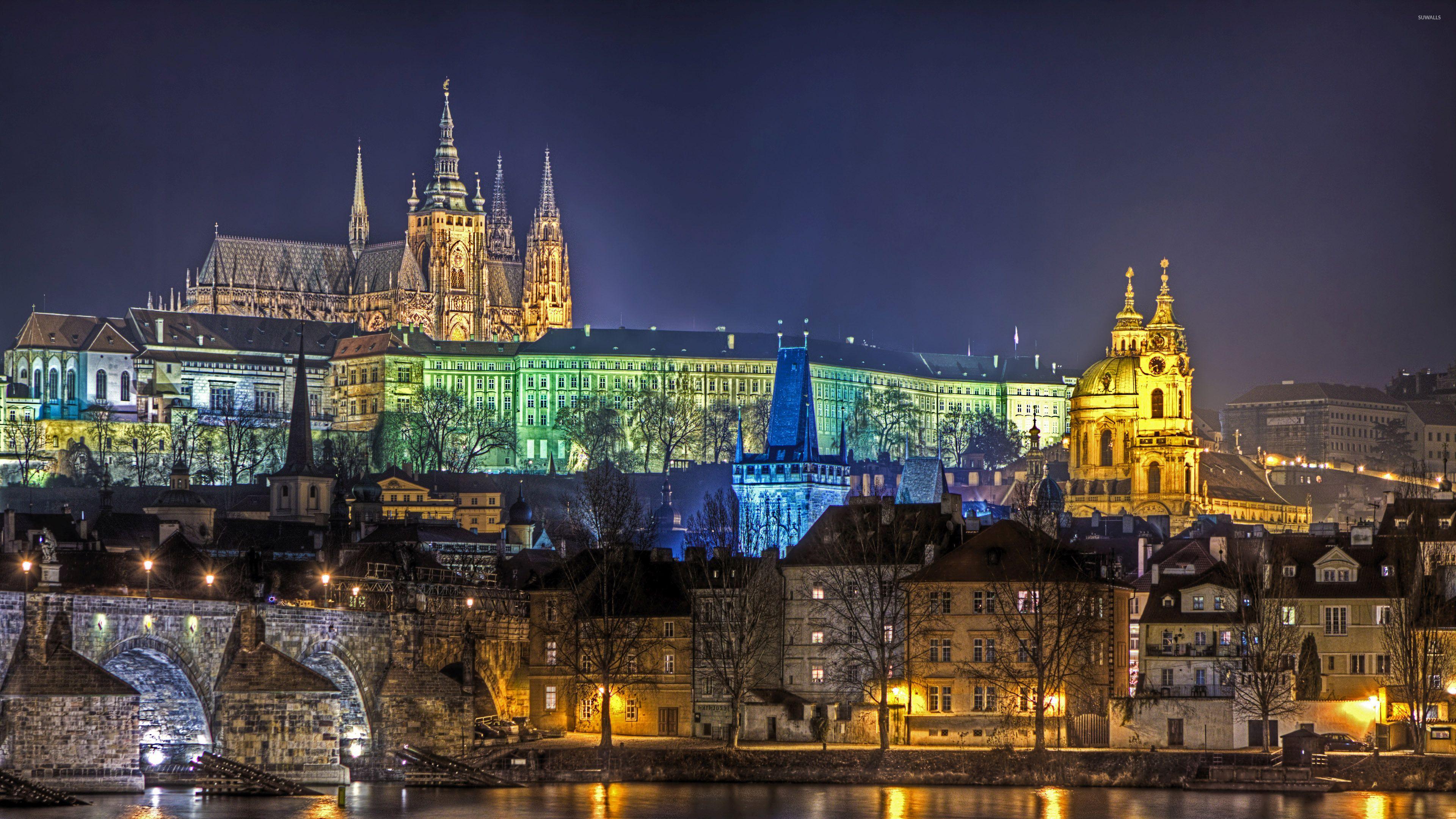 3840x2160 Prague [7] wallpaper wallpaper