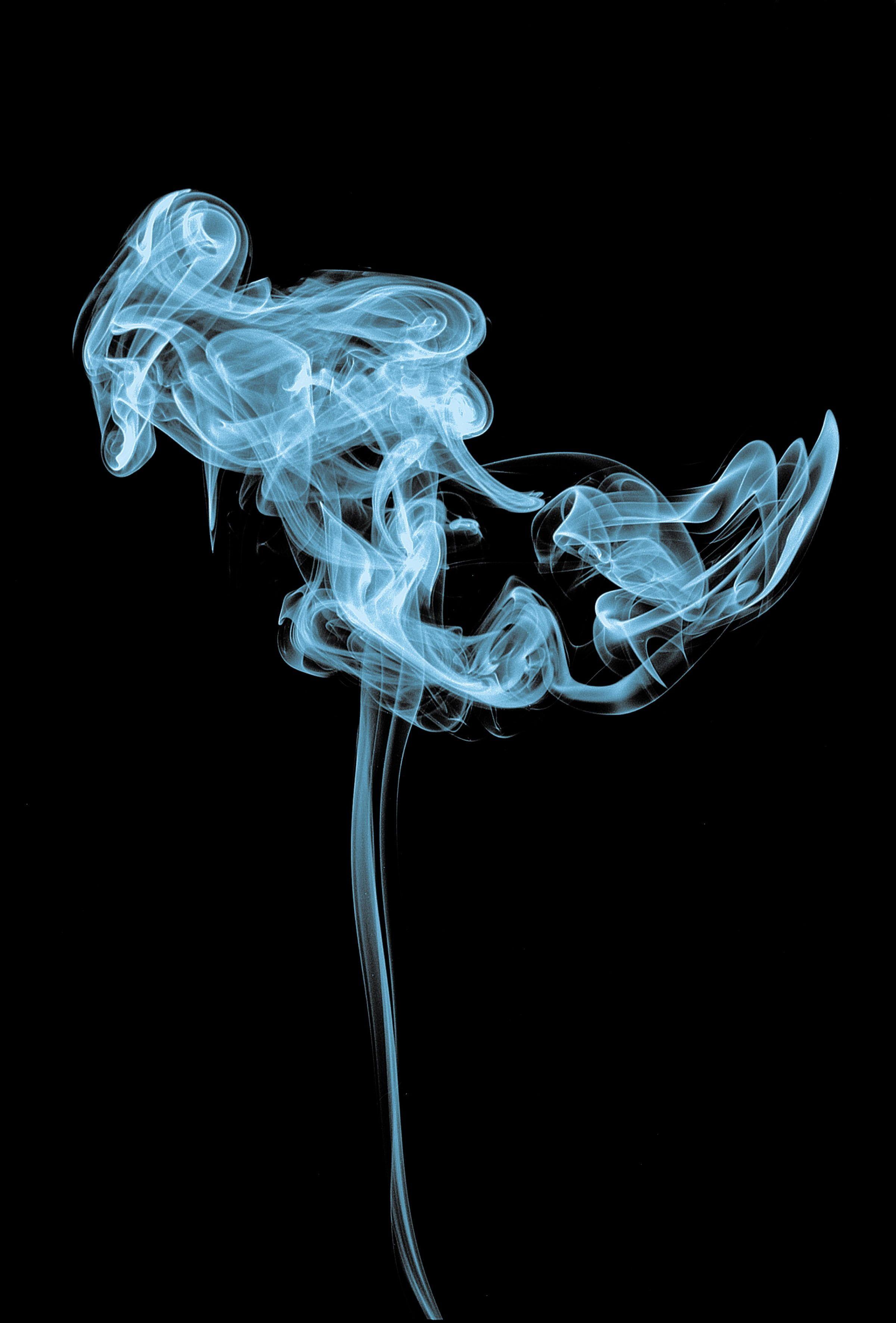 2401x3543 White smoke illustration, Smoke, Shroud, Coil HD wallpaper