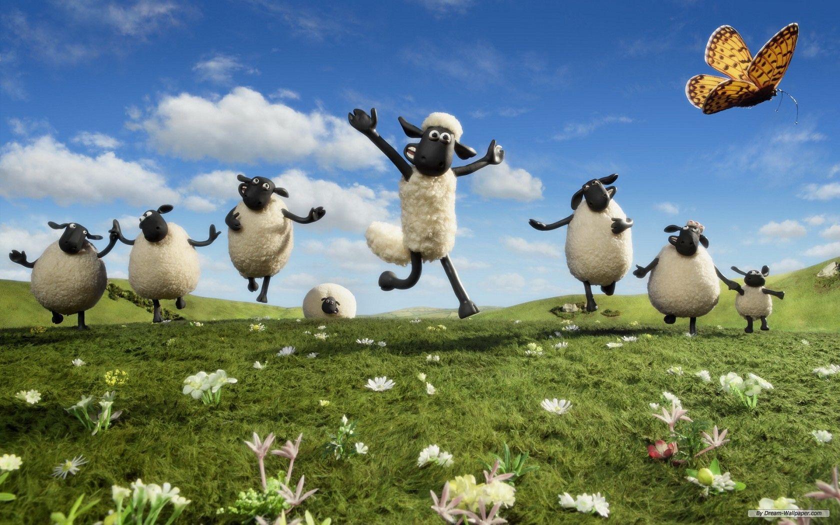 Shaun The Sheep Wallpapers Top Free Shaun The Sheep Backgrounds Wallpaperaccess 2501