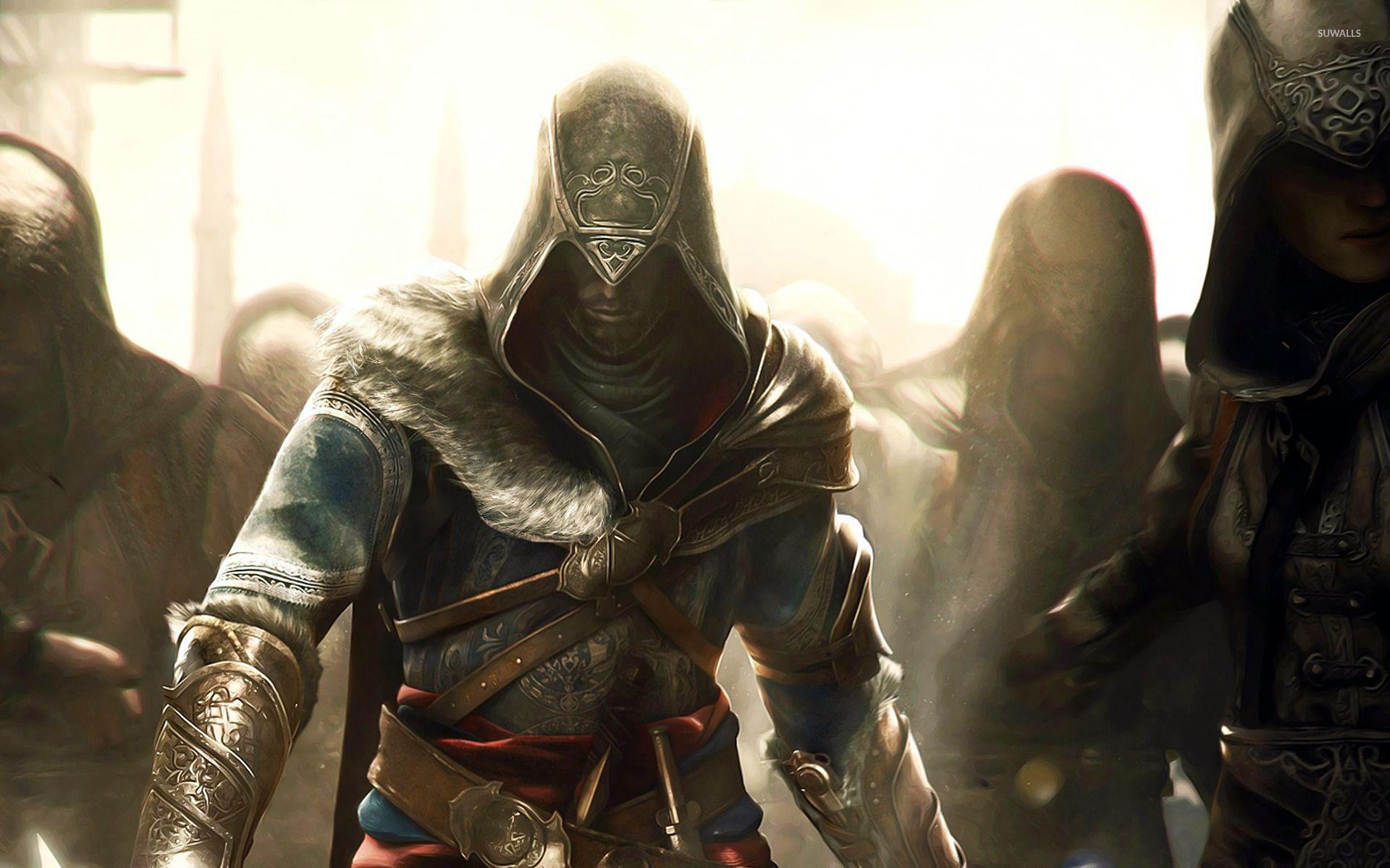 1920x1200 Assassin's Creed: Revelations [8] wallpaper