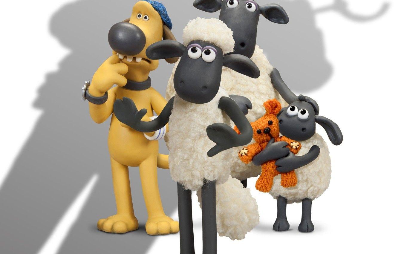 Shaun the Sheep Wallpapers - Top Free Shaun the Sheep Backgrounds ...