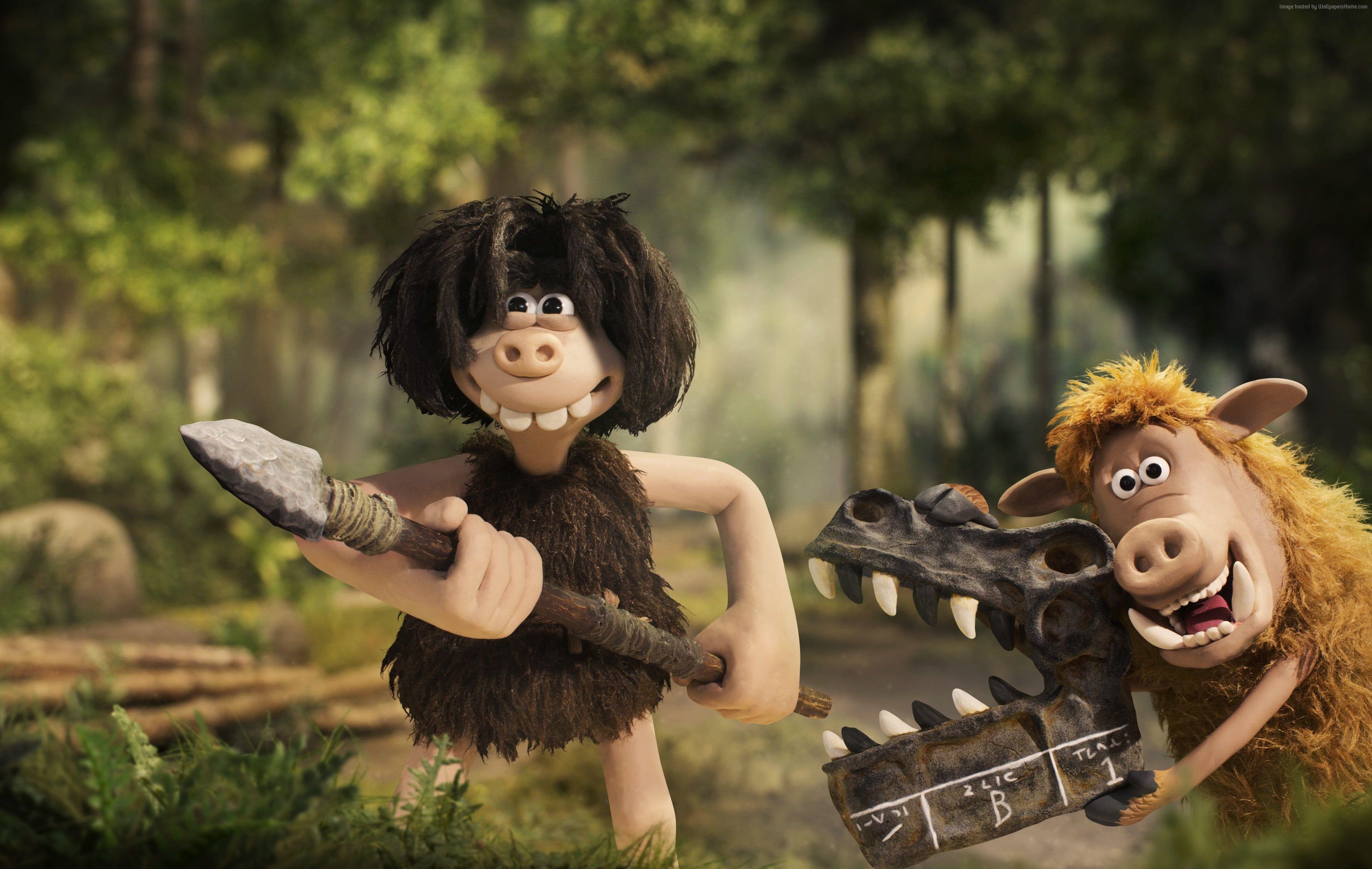 3560x2256 Shaun the sheep movie clip HD wallpaper