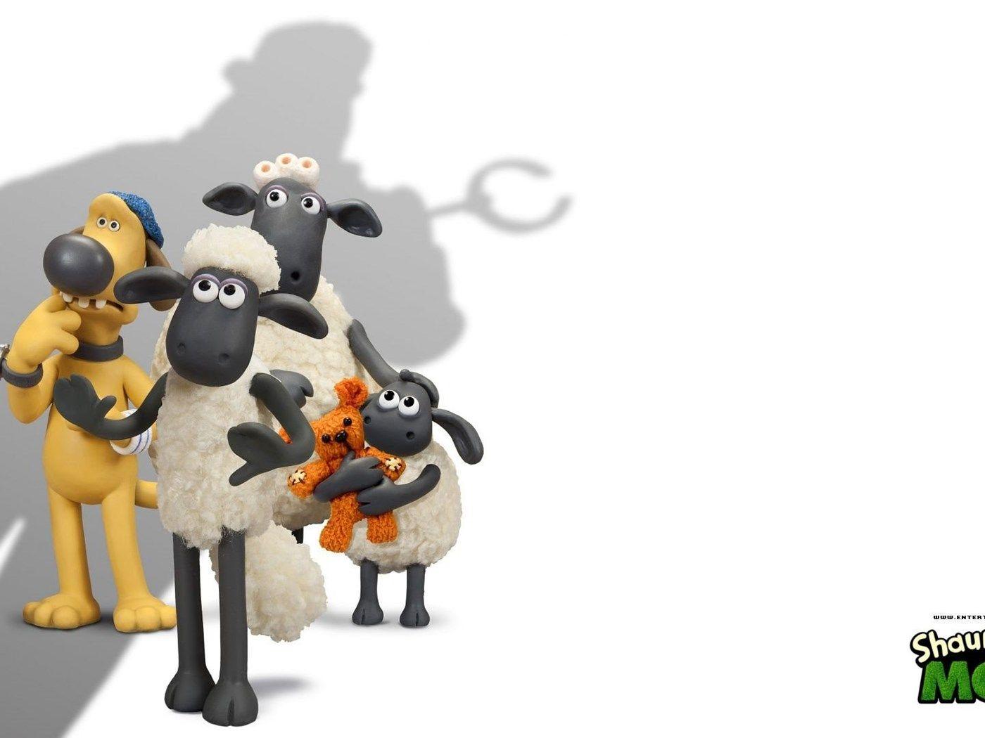 1400x1050 Shaun The Sheep Wallpaper- Wallperio