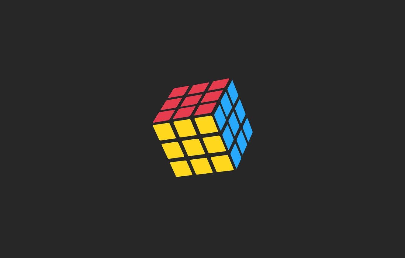 1332x850 Wallpaper Rubik's cube, puzzle, task image for desktop