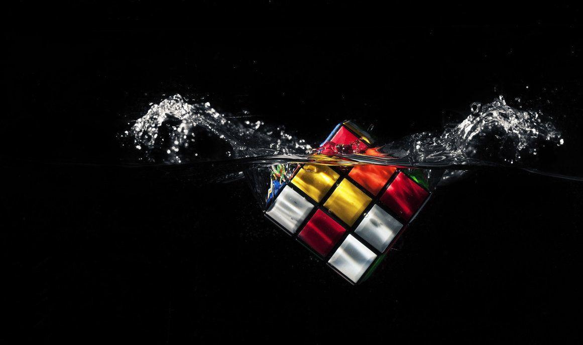 rubiks cube hd