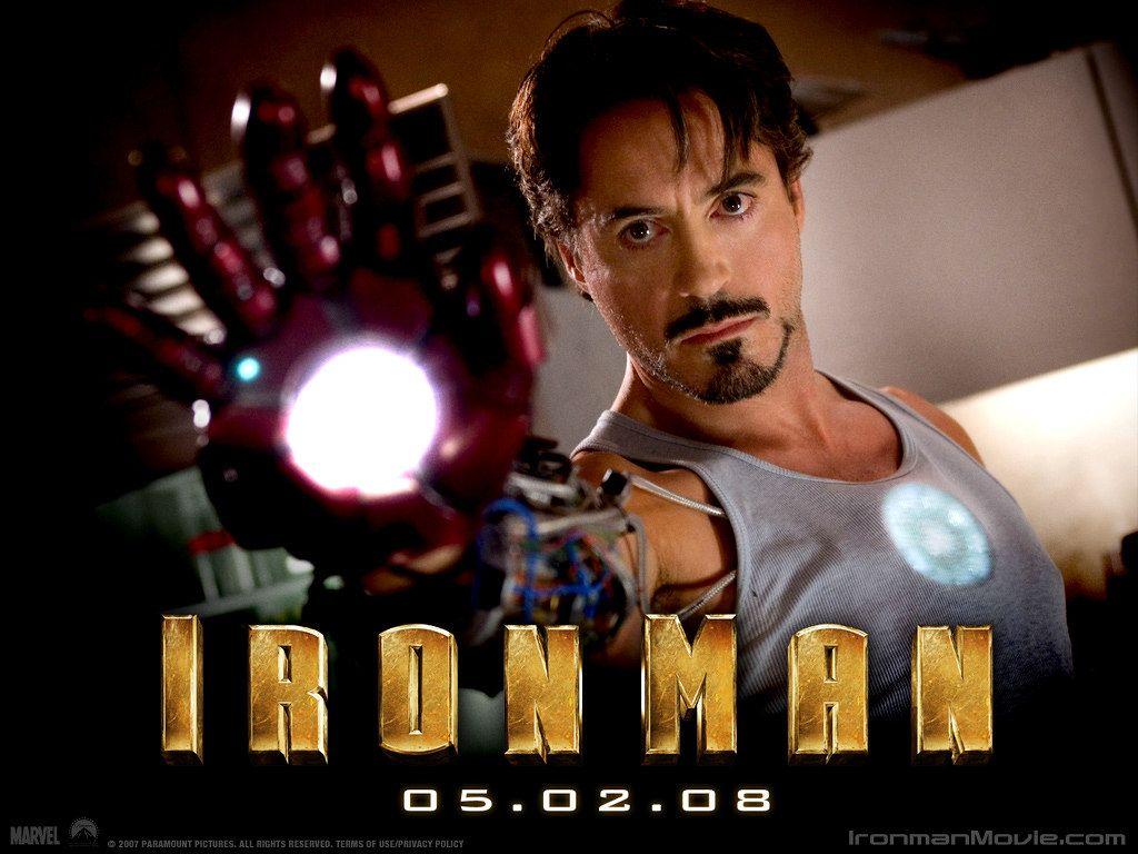 1024x768 Iron Man The Movie Wallpaper HD 115
