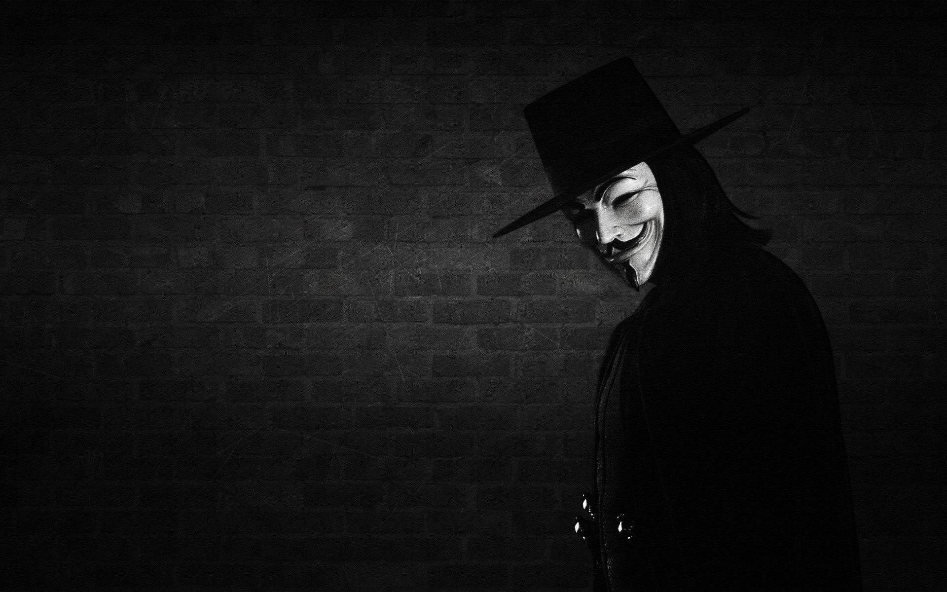 1920x1200 V for Vendetta Wallpaper HD