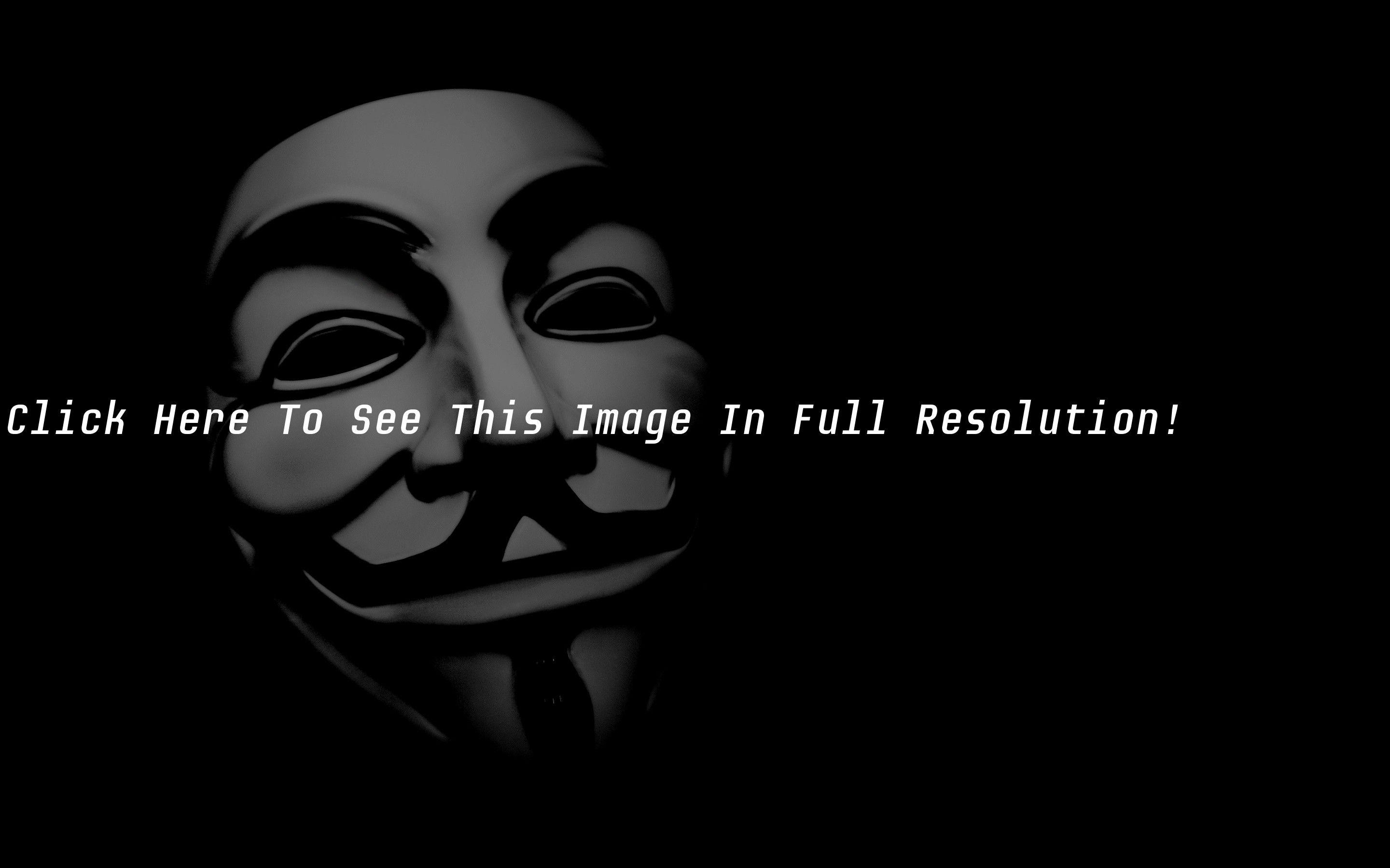 2880x1800 V for Vendetta Wallpaper HD