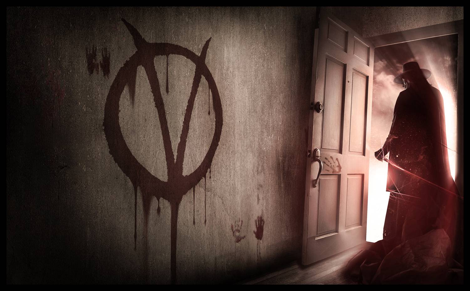 1500x931 Free Download Bright Background, 27 V For Vendetta 100