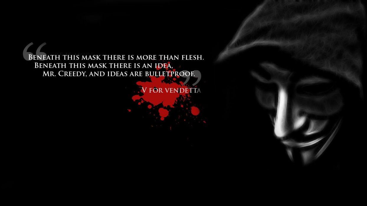 1244x700 V for Vendetta wallpaperx1080